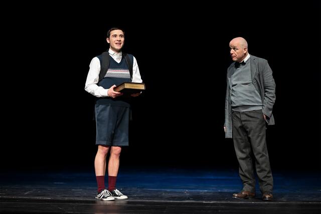 Von 21. bis 25. Juni 2023 bringt das Deutsche Theater München die Salzburger Inszenierung von Michael Endes „Die unendliche Geschichte“ (Regie: Carl Philip von Maldeghem) auf die Bühne. | Foto: SLT/Anna-Maria Löffelberger