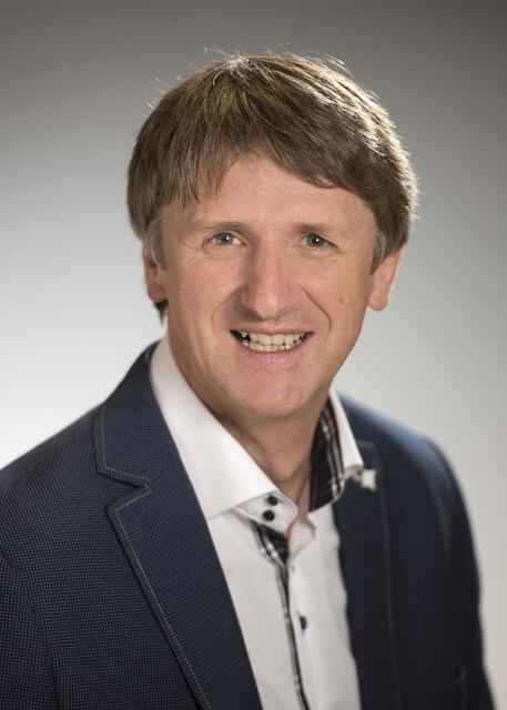 BORG-Direktor Josef Enzenhofer