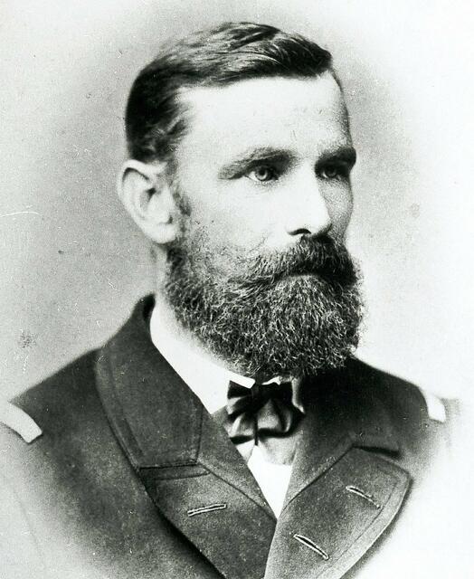 Karl Weyprecht  (1838-1881) | Foto: Public domain