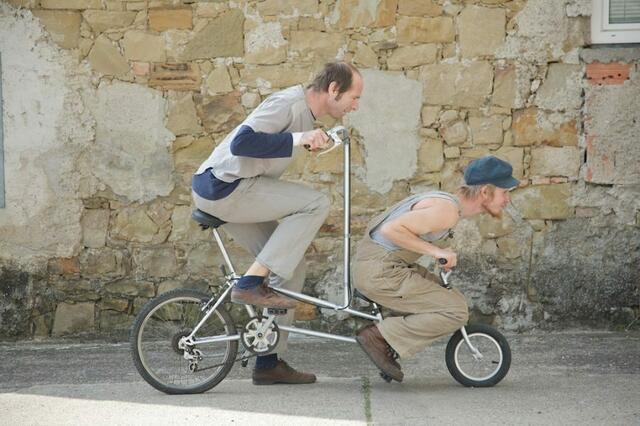 Der "Radl-Salon" bringt ungewöhnliche Fahrzeuge mit. | Foto: Radl-Salon