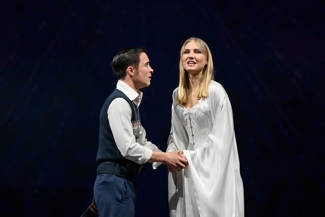 Von 21. bis 25. Juni 2023 bringt das Deutsche Theater München die Salzburger Inszenierung von Michael Endes „Die unendliche Geschichte“ (Regie: Carl Philip von Maldeghem) auf die Bühne. | Foto: SLT/Anna-Maria Löffelberger