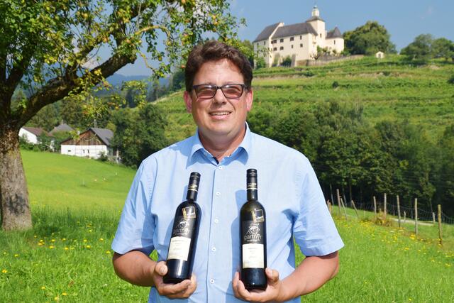 2. Juni Weinblütenfest der Lavanttaler Winzer im Granitztal Lavanttal