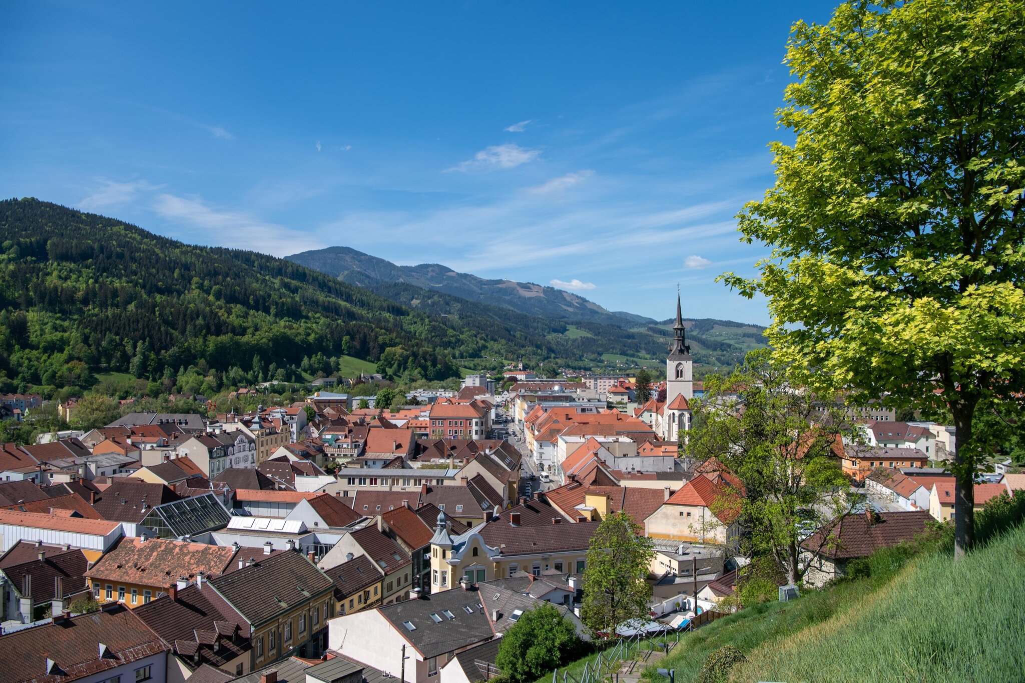 Unser Bruck Bruck die Stadt der angesagten Vielfalt Bruck an der Mur