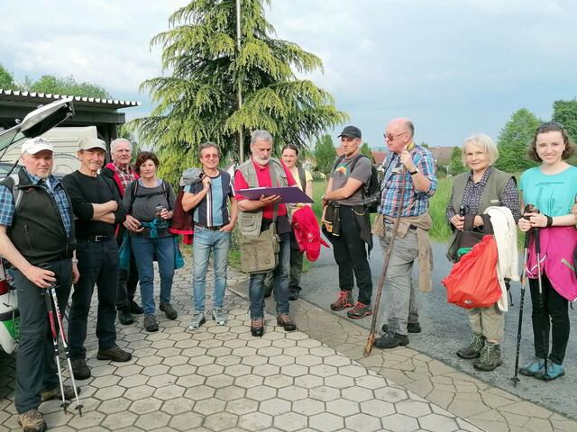Am Ziel angekommen | Foto: KK