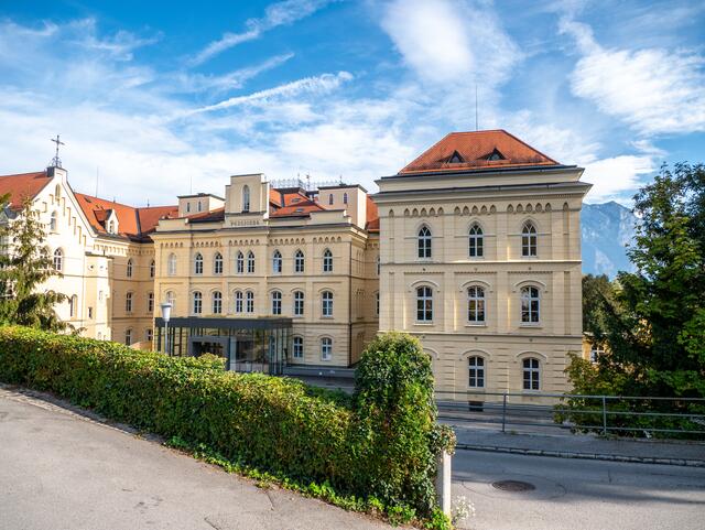 Das "Pensi" wird auch künftig bestehen, dafür hat sich der Elternverein erfolgreich eingesetzt. | Foto: Gymnasium Ort/Keller