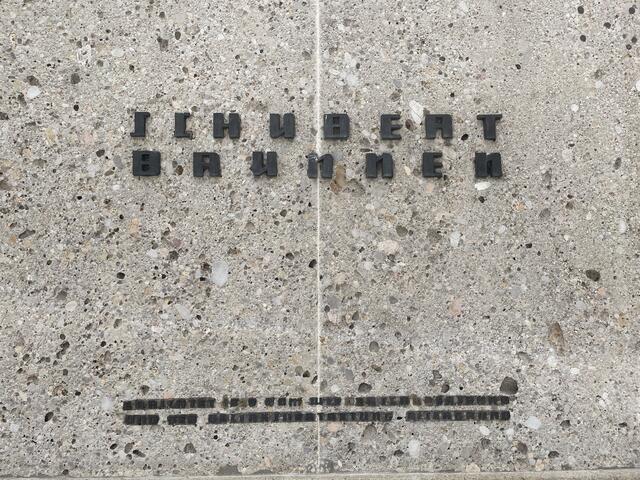 Den Schubertbrunnen gibt es seit November 1928. | Foto: Miriam Al Kafur