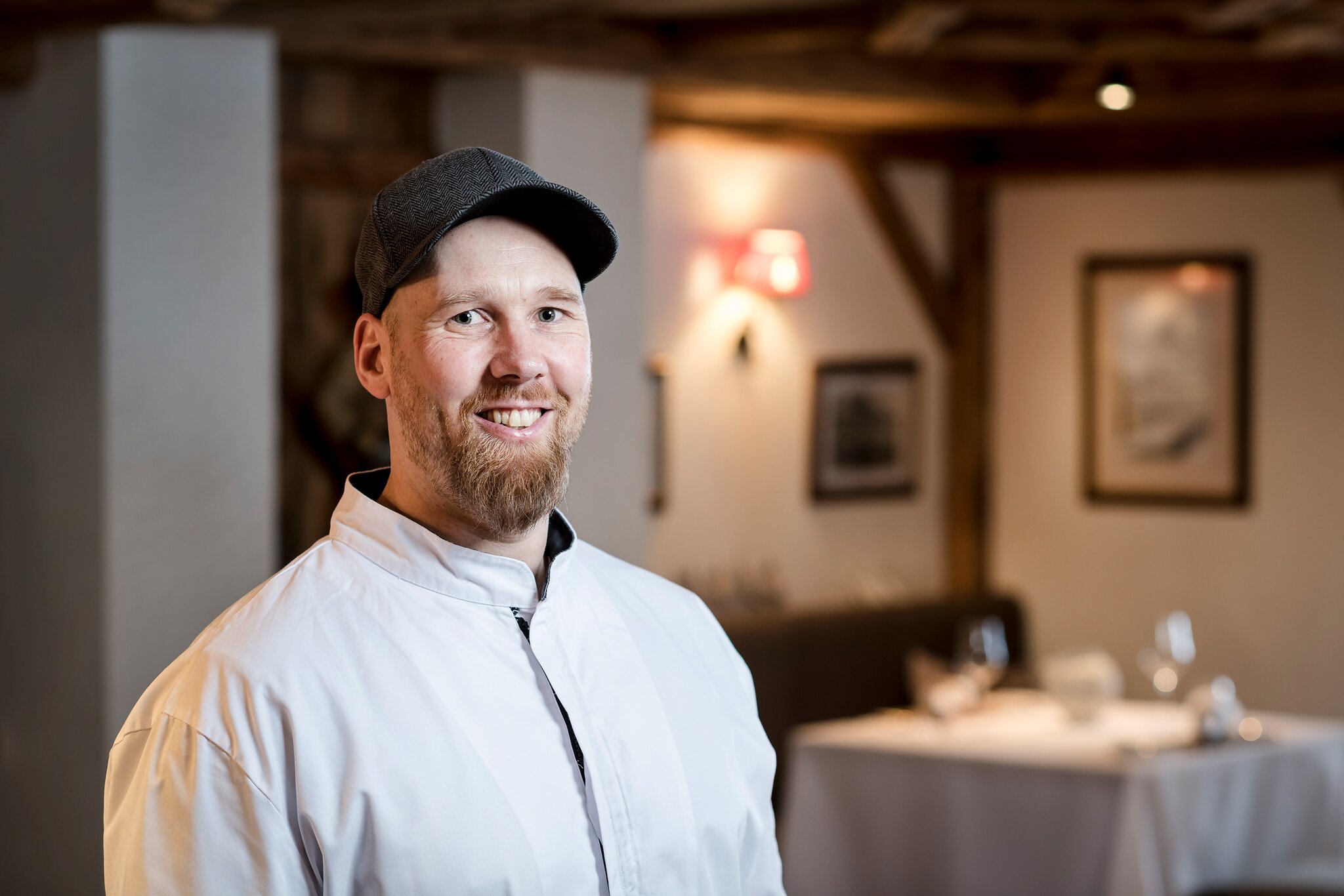 Große Auszeichnung Thomas Strasser zählt zu den „Best Chefs“ Reutte