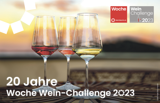 2023 feiert die Woche WeinChallenge ihr 20-jähriges Jubiläum! | Foto: RegionalMedien Steiermark