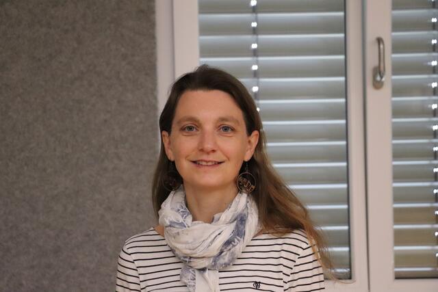 Musikschullehrerin, Gitarristin, Komponistin und Autorin: Petra Schwarzl | Foto: Edith Ertl