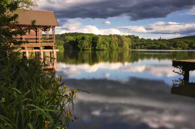 Stausee Rauchwart | Foto: Alexander Novoszel