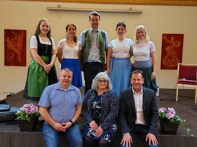 Auch die letzte Veranstaltung des 13. Roßleithner Kulturfrühlings begeisterte die Besucherinnen und Besucher.  | Foto: Privat