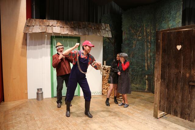Foto: Stubaier Bauerntheater
