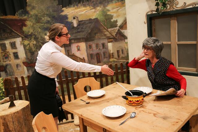 Foto: Stubaier Bauerntheater