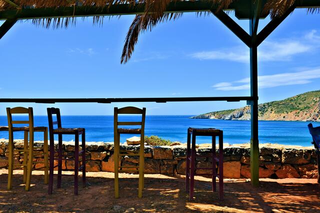 Die Insel Chios. | Foto: Copyright: Bernd Moldan