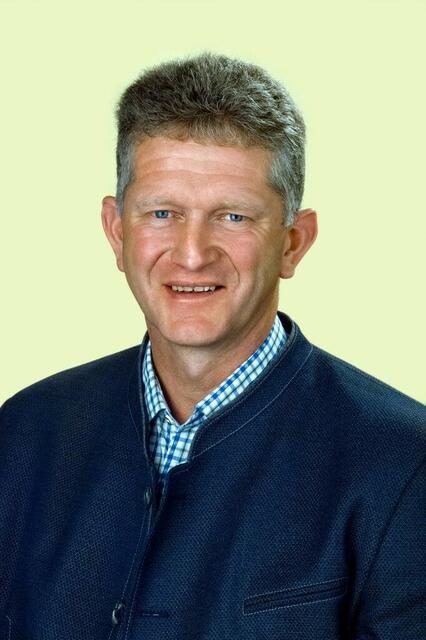 Der neuer Ortsparteiobmann Martin Köllersberger. | Foto: Privat