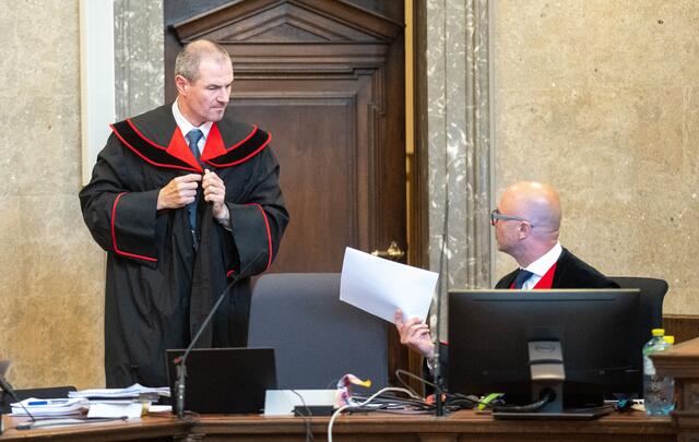 Nachdem Sophie Karmasin am Dienstag in einem der beiden Anklagepunkte freigesprochen wurde, kämpft die Wirtschafts- und Korruptionsstaatsanwaltschaft (WKStA) nun gegen das Urteil an. | Foto: GEORG HOCHMUTH / APA / picturedesk.com