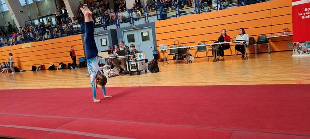 Die Köflacher Athletinnen zeigten viel Können in Wien. | Foto: Atus Köflach