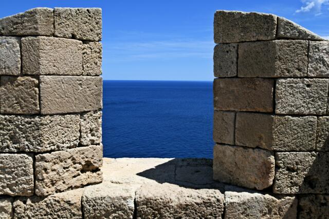 Diese Aufnahme entstand auf der Insel Rhodos | Foto: Copyright: Bernd Moldan