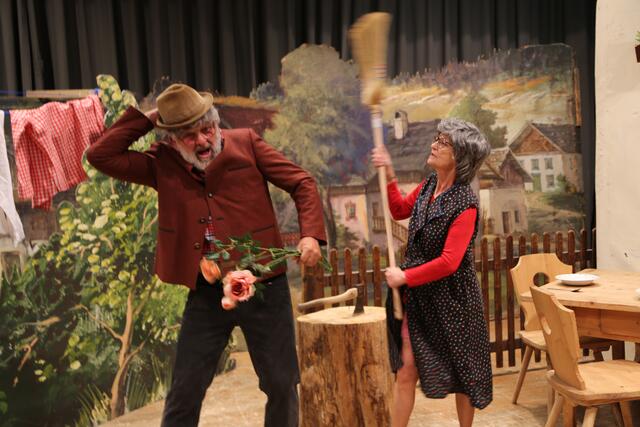 Foto: Stubaier Bauerntheater