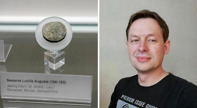 Markus Handy ist seit 2015 als Lehrer am Gymnasium Knittelfeld tätig und leitet zudem Lehrveranstaltungen an den Universitäten Graz und Innsbruck.  | Foto: Privat