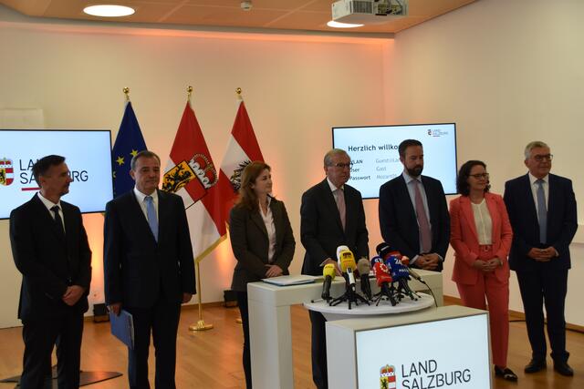 Themen des Tages Die TopNews aus dem Bundesland Salzburg am 26. Mai