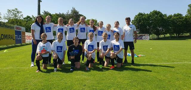 Foto: GYM Oberschützen