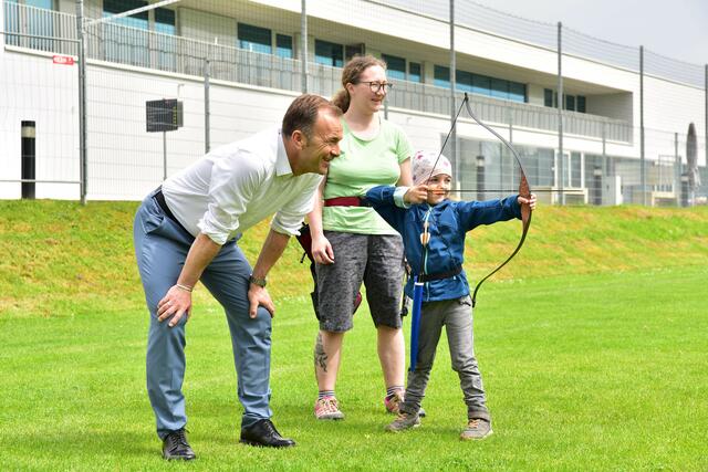 Foto: Foto Vize-Bgm. Auinger: Rocio Escabosa