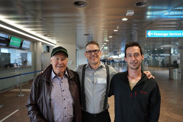 Direkt von Innsbruck nach Kos | Foto: BezirksBlätter