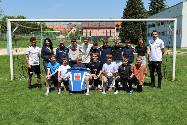 Foto: GYM Oberschützen