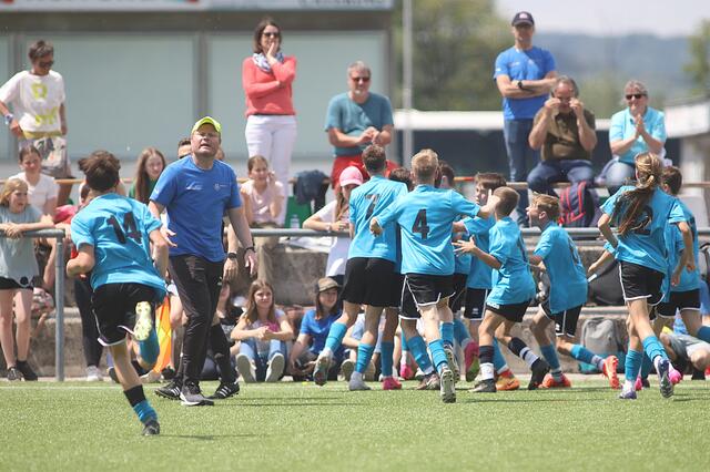 Foto: GYM Oberschützen