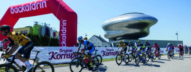 Anmeldungen für „Original Kornspitz Kids Race“ sind noch bis 1. Juni unter computerauswertung.at möglich. Die Teilnahme ist gratis. | Foto: backaldrin