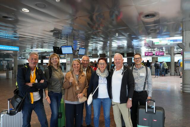 Vorfreude auf die BezirksBlätter-Lesereise | Foto: BezirksBlätter