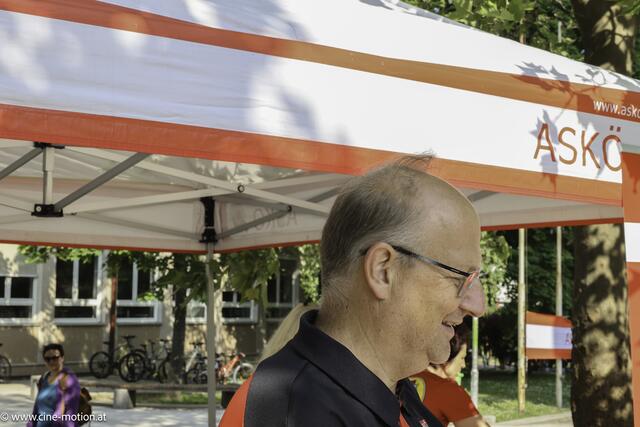 Guido Wallner, Fit-Landeskoordinator ASKÖ NÖ. | Foto: cinemotion OG - Robert Ivanek