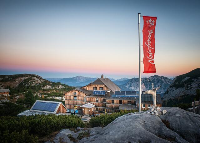 Wiesberghaus  | Foto: Naturfreunde NÖ