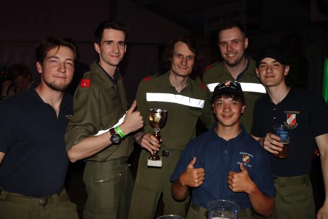 Bildergalerie Feuerwehrfest in Feistritz ob Bleiburg Völkermarkt