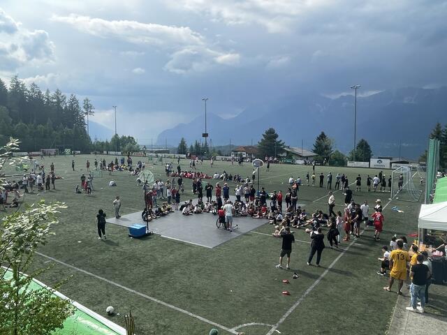 Die Organisatoren des "Benekickt'z"-Turniers zeigten sich am Ende überwältigt von der Unterstützung und dem Zuspruch, den sie erfahren haben und freuen sich auf eine Wiederholung im nächsten Jahr.
