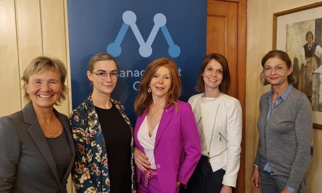 Frauen-Power beim Management Club Tirol | Foto: MC Tirol