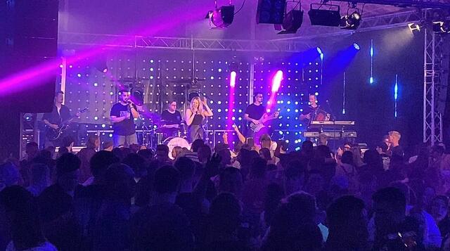 K's live in Action.  | Foto: Tamara Himsl