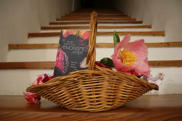 Stilfoto „Aphorismen atmen“ | Foto: Julia Jank