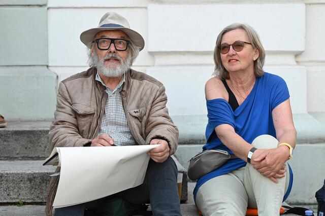 Foto: Wolfgang Spitzbart