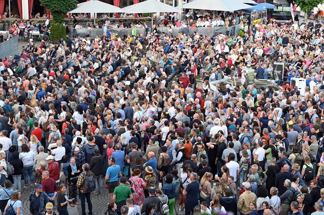 Foto: Wolfgang Spitzbart