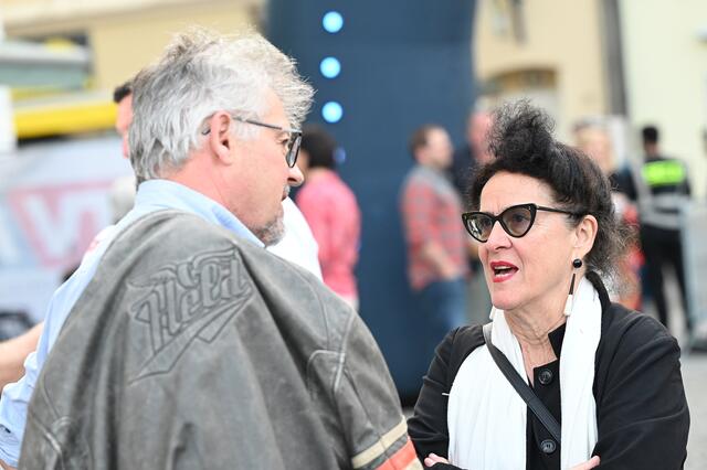 Foto: Wolfgang Spitzbart