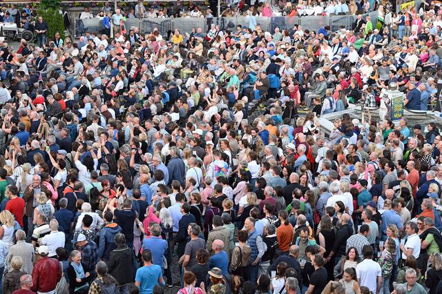 Foto: Wolfgang Spitzbart