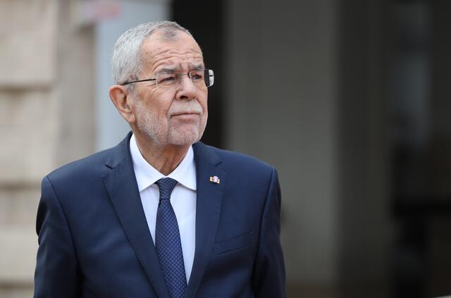 Bundespräsidentenwahl Van der Bellen will die Zusammenarbeit mit der Türkei weiterhin intensivieren. | Foto: Karl Schöndorfer / picturedesk.com