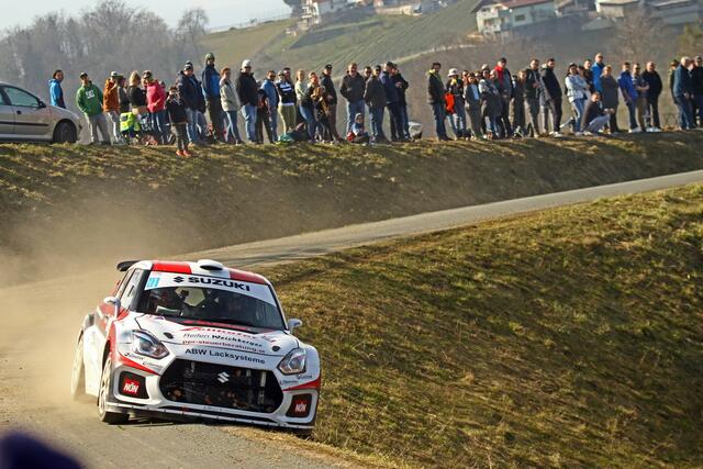 Freitag und Samstag geht es in St. Leonhard am Forst an den Start | Foto: Daniel Fessl