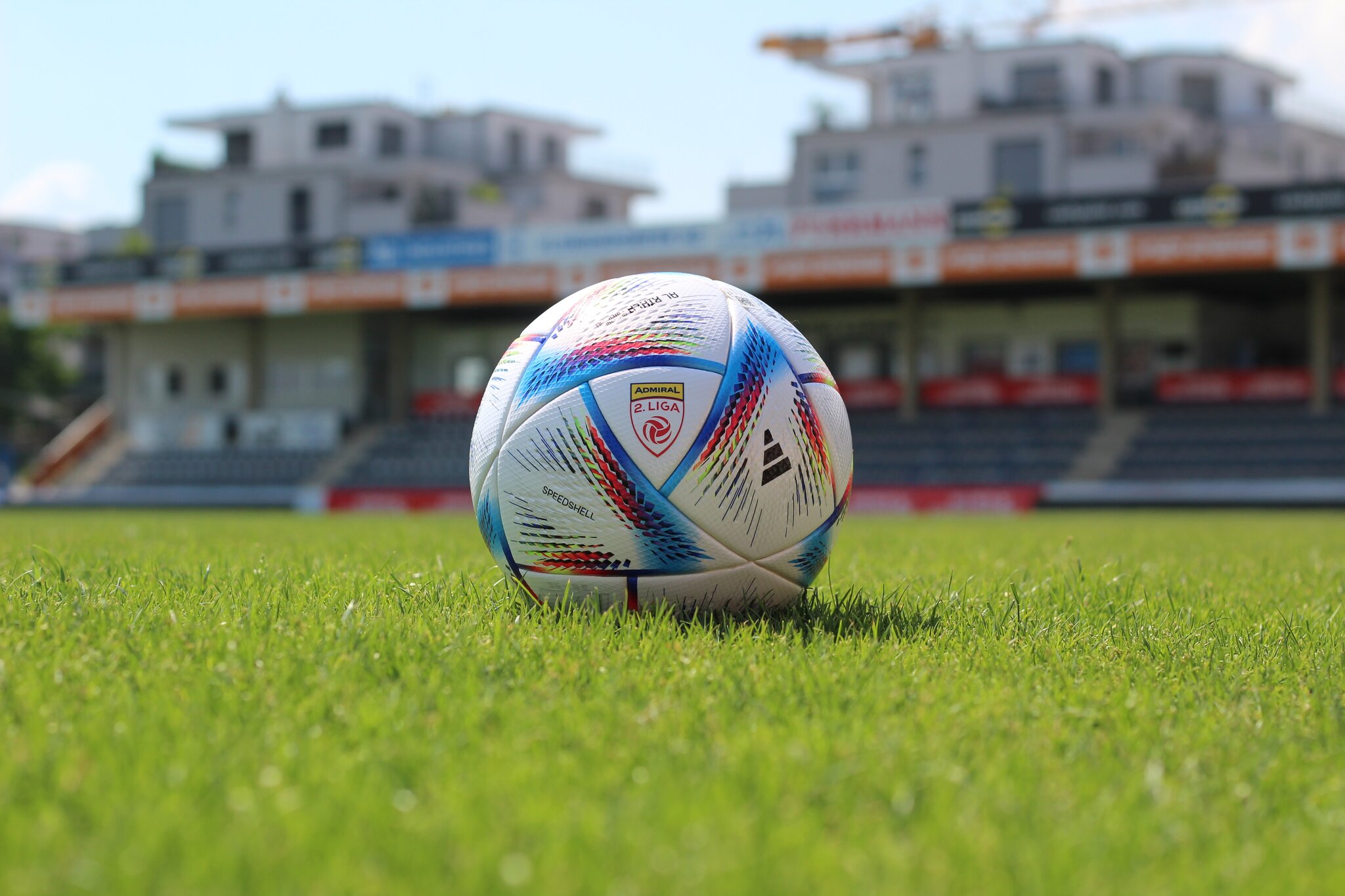 Fußball in Floridsdorf Ein neues Nachwuchszentrum für den FAC