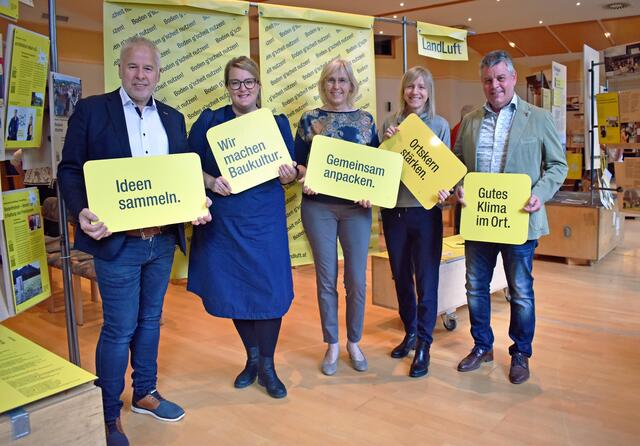 Die meisten österreichischen Gemeinden haben ähnliche Herausforderungen: Es müssen Konzepte gegen die Abwanderung, zur Belebung von Ortszentren und zur Beseitigung von Leerständen entwickelt werden.  | Foto: Landluft