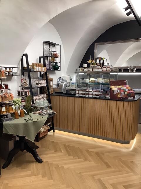 "Regional und saisonal" lautet das Motto im "Feinklein". | Foto: z.V.g.