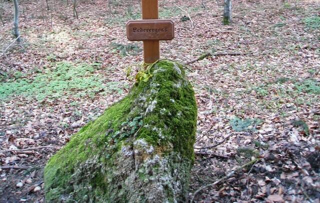 Der Lederergoaß in Eggelsberg. | Foto: Gemeinde Eggelsberg