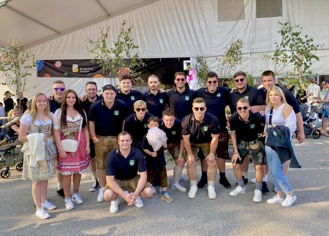 Foto: ©️ Burschenverein Neudörfl 